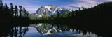 Mt Shuksan, Mt Baker-Snoqualmie National Forest, Washington, USA Photographic Print by Panoramic Images 