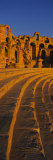 Old Ruins of Roman Theater, El Djem, Mahdia Governorate, Tunisia Photographic Print by Panoramic Images 