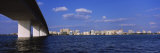 Ringling Causeway Bridge, Sarasota Bay, Sarasota, Florida, USA Photographic Print by Panoramic Images 