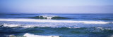 Waves in the Sea, North Shore, Oahu, Hawaii Islands, USA Photographie par Panoramic Images 