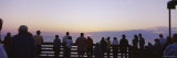 Caspersen Beach at Sunset, Venice, Sarasota County, Florida, USA Photographic Print by Panoramic Images 