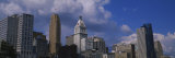 Skyscrapers in Cincinnati, Ohio, USA Photographic Print by Panoramic Images 