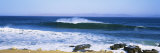 Waves Breaking on the Beach, Isla Natividad, Baja California, Mexico Photographie par Panoramic Images 