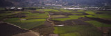 Aerial View of Fertile Paro Valley, Paro, Bhutan Photographic Print by Panoramic Images 