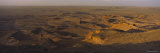 Flaming Cliffs, Gobi Desert, Independent Mongolia Lámina fotográfica por Panoramic Images