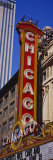 Movie Theater, Chicago Theatre, Chicago, Illinois, USA Fotografisk tryk af Panoramic Images