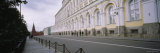 Buildings Along a Roadside, Kremlin, Moscow, Russia Photographic Print by Panoramic Images 