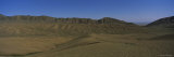 Sand Dunes in the Desert, Gobi Desert, Independent Mongolia Lámina fotográfica por Panoramic Images