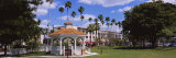 Gazebo in a Park, Venice, Sarasota County, Florida, USA Photographic Print by Panoramic Images 