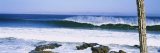 Waves Breaking on the Beach, Baja California, Mexico Photographie par Panoramic Images 