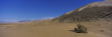 Sand Dunes in the Desert, Gobi Desert, Independent Mongolia Lámina fotográfica por Panoramic Images
