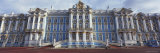 Facade of a Palace, Catherine Palace, Pushkin, St. Petersburg, Russia Photographic Print by Panoramic Images 