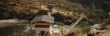 Bridge Across a River, Paro, Bhutan Photographic Print by Panoramic Images 