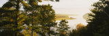 Ausable River, Huron-Manistee National Forest, Michigan, USA Lámina fotográfica por Panoramic Images Ausable River, Huron-Manistee National Forest, Michigan, USA Lámina fotográfica por Panoramic Images