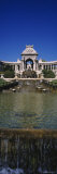 Fountain in Front of a Palace, Longchamp Palace, Marseille, France Photographic Print by Panoramic Images 
