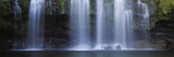 Llanos de Cortez Waterfall, Guanacaste Province, Costa Rica Fotografie-Druck von Panoramic Images 