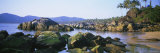 Rocks on the Beach, Palolem Beach, Goa, India Photographic Print by Panoramic Images 