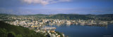 Cityscape of Wellington, New Zealand Reprodukcja zdjęcia autor Panoramic Images