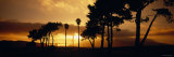 Golden Gate Bridge at Sunset, San Francisco, California, USA Photographic Print by Panoramic Images 