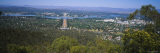 Cityscape of Canberra, Australia Lámina fotográfica por Panoramic Images Cityscape of Canberra, Australia Lámina fotográfica por Panoramic Images