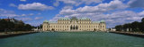 Facade of a Palace, Belvedere Palace, Vienna, Austria Photographic Print by Panoramic Images 