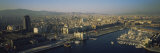 Aerial View of Barcelona, Spain Photographic Print by Panoramic Images 