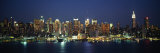 Buildings at the Waterfront, Manhattan, New York City, New York, USA Photographic Print by Panoramic Images 