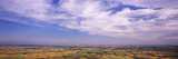 Clouds over a Landscape, Steptoe Butte, Palouse Country, Washington, USA Lámina fotográfica por Panoramic Images