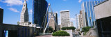 Skyscrapers in Riverfront Plaza, Hartford, Connecticut, USA Photographic Print by Panoramic Images 