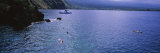 People Snorkeling, Kealakekua Bay, Hawaii, USA Photographic Print by Panoramic Images 