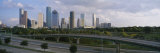 Skyscrapers in Houston, Texas, USA Photographic Print by Panoramic Images 