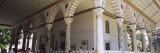 People in Front of a Chamber, Topkapi Palace, Istanbul, Turkey Lámina fotográfica por Panoramic Images