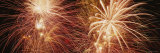Fireworks at Night Lámina fotográfica por Panoramic Images Fireworks at Night Lámina fotográfica por Panoramic Images