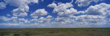 Clouds over a Landscape, Serengeti National Park, Tanzania Lámina fotográfica por Panoramic Images Clouds over a Landscape, Serengeti National Park, Tanzania Lámina fotográfica por Panoramic Images