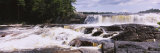 Agers Falls, Moose River, Adirondack Mountains, New York, USA Lámina fotográfica por Panoramic Images