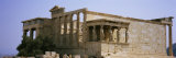 Ruins of an Ancient Building, Erechtheion, Athens, Greece Photographic Print by Panoramic Images 