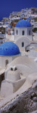 Oia Church, Santorini, Greece Photographic Print by Panoramic Images 