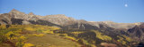 Mountain Range, Colorado, USA Lámina fotográfica por Panoramic Images