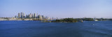 City at the Waterfront, Sydney, New South Wales, Australia Photographic Print by Panoramic Images 