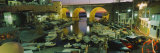 Boats in a Harbor, Vallon Des Auffes, Marseille, France Lámina fotográfica por Panoramic Images Boats in a Harbor, Vallon Des Auffes, Marseille, France Lámina fotográfica por Panoramic Images