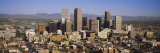 Skyscrapers in Denver, Colorado, USA Photographic Print by Panoramic Images 