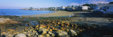 Houses Along the Beach, Rockport, Massachusetts, USA Photographic Print by Panoramic Images