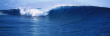 Waves Breaking on the Coast, Tahiti, French Polynesia Photographic Print by Panoramic Images 
