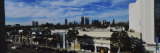 Buildings in Century City, Los Angeles, California, USA Lámina fotográfica por Panoramic Images