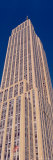 Skyscraper, Empire State Building, Manhattan, New York City, New York, USA Lámina fotográfica por Panoramic Images