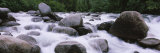 Rocks in Little Susitna River, Hatcher Pass Road, Alaska, USA Lámina fotográfica por Panoramic Images Rocks in Little Susitna River, Hatcher Pass Road, Alaska, USA Lámina fotográfica por Panoramic Images