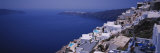 Town Near the Sea, Imerovigli Village, Caldera to Left, Santorini, Greece Photographic Print by Panoramic Images 
