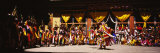 People Performing in a Traditional Festival, Paro, Bhutan Lámina fotográfica por Panoramic Images