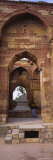 Entrance of a Building, Qutb Complex, New Delhi, India Photographic Print by Panoramic Images 