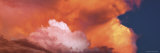 Multi-Colored Clouds at Sunset Lámina fotográfica por Panoramic Images